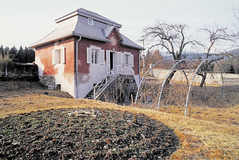 Grundofen - Lusthaus, Kärnten, 1998
